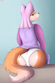 Maid Marian booty by antoniosketches