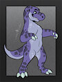Donny the T-Rex