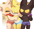 Yordle loving! by Smite1026