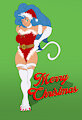 Felicia Christmas Card