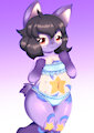Cassiopiea Zephyrine by LittleWindTerror