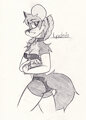 Characters 21: Lyudmila