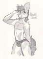 Characters 22: Rowdy
