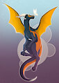 Gift: Griseo by SunnyOwi