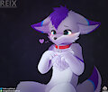 Shy boy [Commission] (Speedpaint) by FireEagle2015