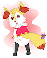 Checking from behind -By SkunkyGussy-