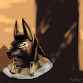 Egypt by VylfGor