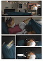 Violin's life: Comfy pillow. by EliNygma