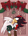 One shot fanfic - Silver's first Christmas by thehedgehogmaniac