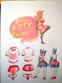 Uniform and devil kitty palace design by cookingbutt86