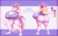(help me name her!) Shiny Vappy Adopt