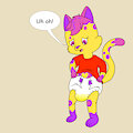 Fifi's Accident -By l1llily-