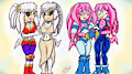 Patreon Gift- Past Meets Present