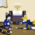 Adam The Forsaken Dreidel Crossover