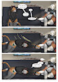 Violin's life: Stretching for cuddles. by EliNygma