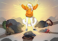 The Holy Hoodie
