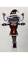 Minerva the Sheep by felynecomrade1516
