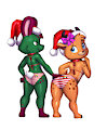 Ready for the Holidays (by DiscordST) by BunPatrol
