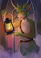 The Night Guide - By Lulety