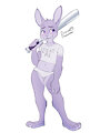 Beatable Bunny by peanuts