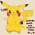 creepypasta pikachu