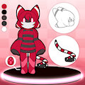 MiiyaBot. - Sona. by Nova0Moon