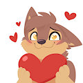 [YCH] Love sticker by Feve FT lilkayden by lilkayden