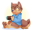 [YCH] Switch YCH by Feve FT lilkayden