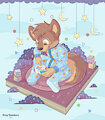 [BFC4][YCH] Little Gamer By DozySlumbers FT lilkayden by lilkayden