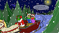 A Winter Wonderland by Autumnbear