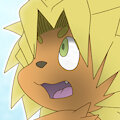 Lion dude