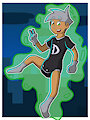 Danny phantom by Alexnoiver