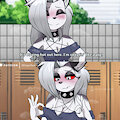 Loona Sweats~ by whisperfoot