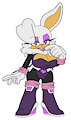 Rouge the Rabbit by LeatherRuffian
