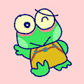 kero kero by heckfrog