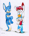 Who's taller?
