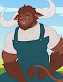 Boss Tom on the Farm