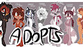 *PREORDERS AVAILABLE/ ZEUS AND SUZY LEFT*_More simple sweeties