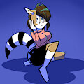 “She” Sees You Looking, by Pembrokewkorgi