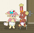 Playing Nurse -By HydroFTT-