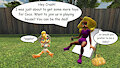 Crash B: Surprise House (by TheGmodPadder) by BorromeanProductions