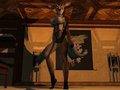 Muntjac Deer (3 of 3) - Tulu