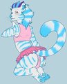 CrossDressing Tolfy by CainDaichi