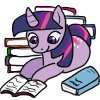 Tiny Twilight Sparkle