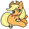 Tiny Applejack