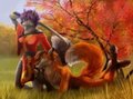 Last Day of Summer by WereFox