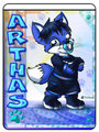 Arthas Tag