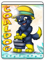 CoalDog Tag