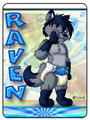Raven Tag
