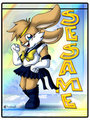 Sesame Bun MFF Tag